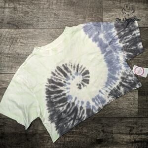 Flirtitude Juniors Cropped Tee Shirt Size XS